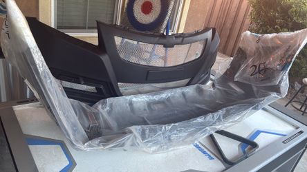 Racing GT Bumper