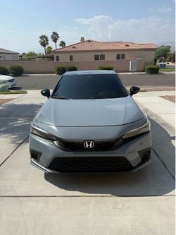 2023 Honda Civic Sport Hatchback