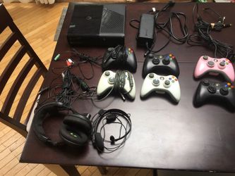 Xbox 360 Slim 250GB and MORE!