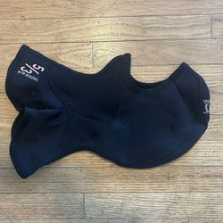 XS Scuba Pyrostretch 5/3 Neoprene Diving Hood - Size Medium