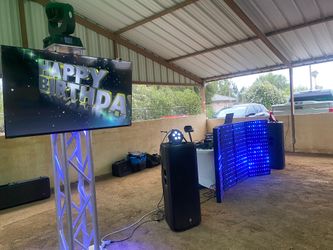Dj memoria de 3tb con musica y karaoke