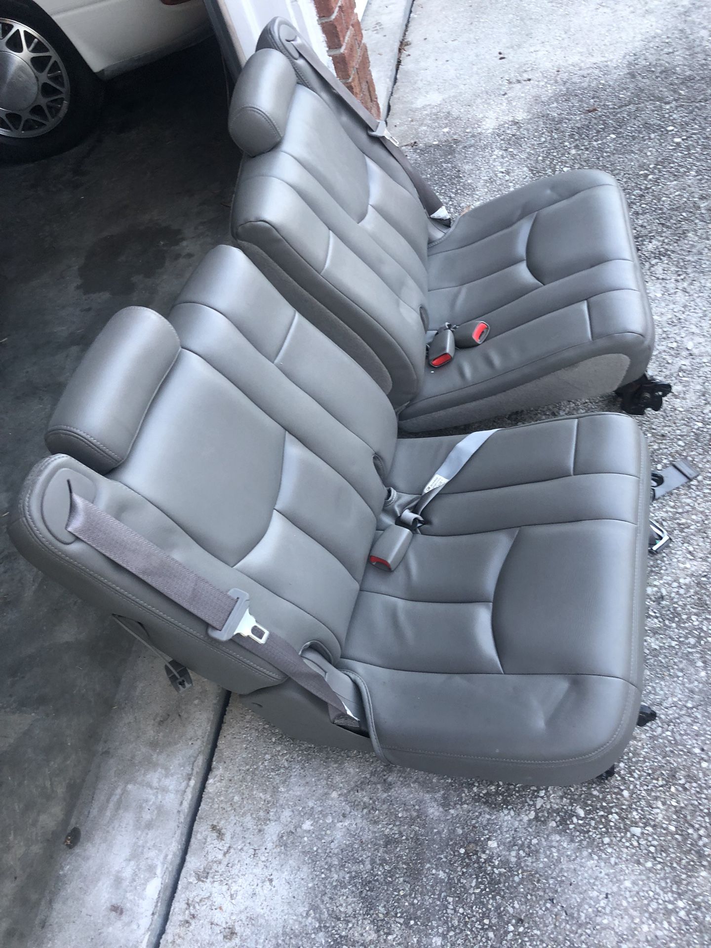 2005 Chevrolet Tahoe
