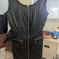 Leather Clothing 