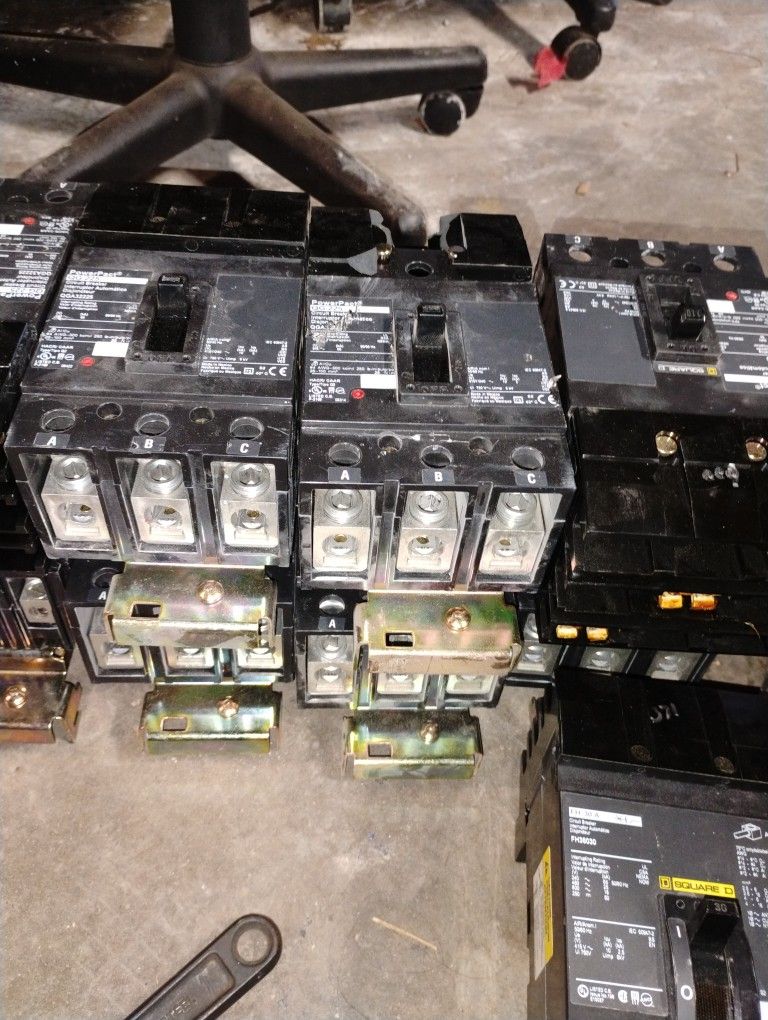 Electrical Breakers 