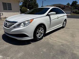 2014 Hyundai Sonata