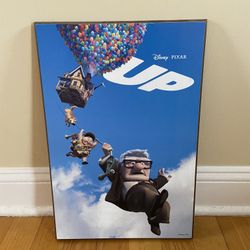 Disney UP Decor
