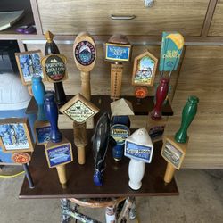 Beer Taps With Stand