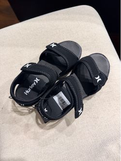 Kids sandals size 2