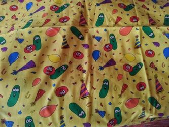 8 yard's cotton