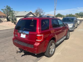 2008 Ford Escape