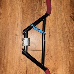 4pc throne bars