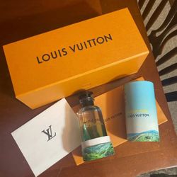 Louis Vuitton Pacific Chill Men's Cologne