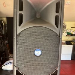 RCF Series ART312A Powered Speaker Made In 🇮🇹 $225