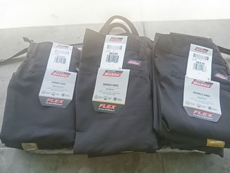 7 Pairs of Dickies Pants
