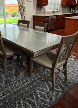 7pc dinning set