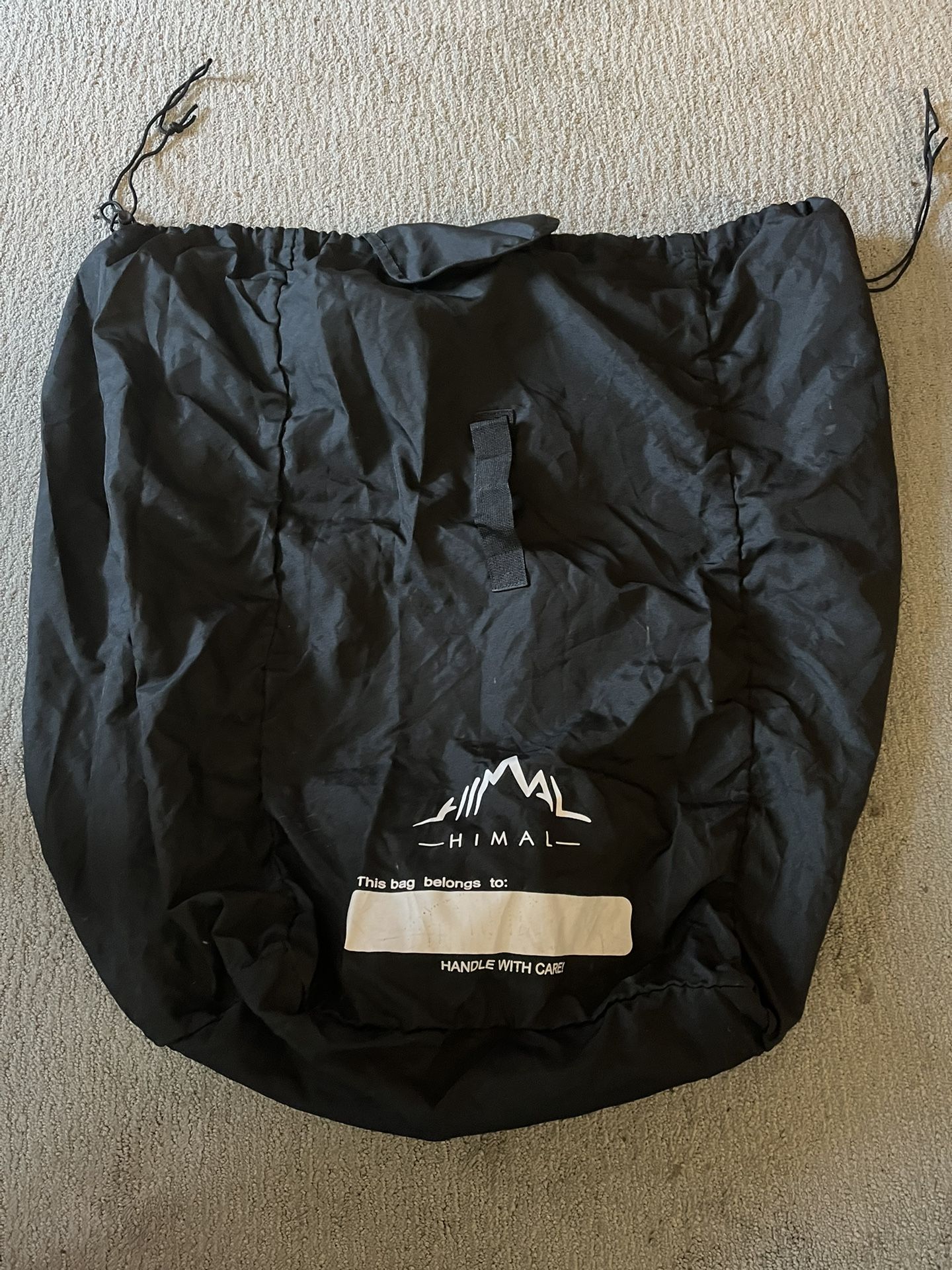 Large Himal Waterproof Drawstring Bag/Pack