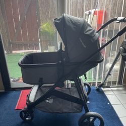 Bassinet Stroller 