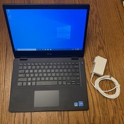 Dell Laptop 13”/4GB RAM/128GB SSD/Windows 10/Fully fully@$100