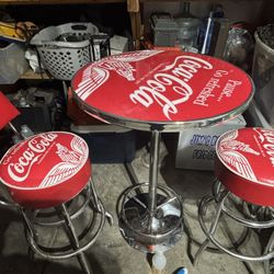Pub Table + Bar Stools with Back sets (free delivery)