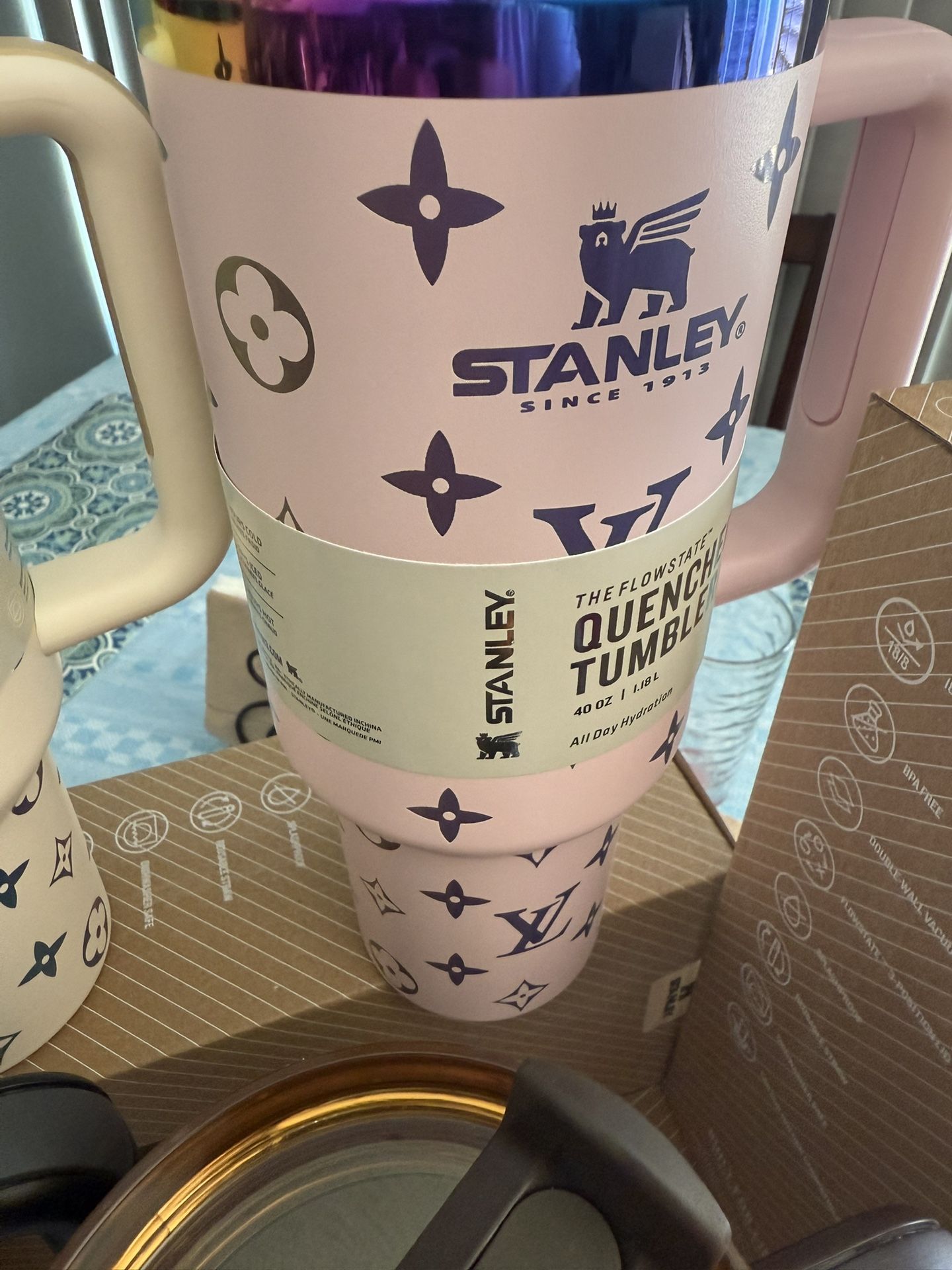 Stanely Cups 40oz