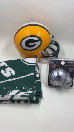 NFL mini helmets