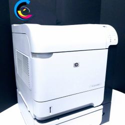 Laser Printer DUAL-TRAY || Hp LaserJet P4015n || Prints Automatically Double-Sided & Two-Size LEGAL & LETTER || Speed Up To 52ppm || USB2.0 || Etherne