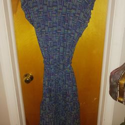 Cute Ladies Size Xlarge Dress 