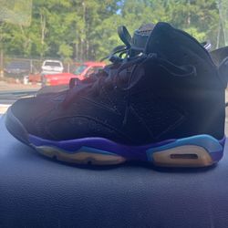 Jordan 6s Size 8 And A Half 