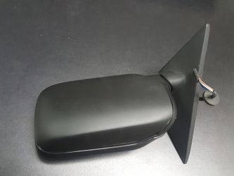 BMW E34 5 Series Power Driver Side Mirror