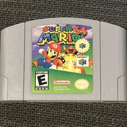 Super Mario 64