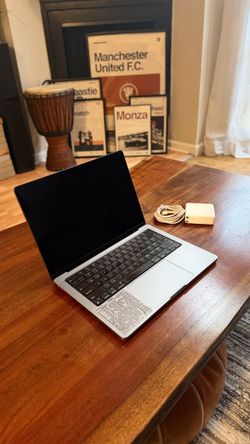 MacBook Pro 14” 2021 — M1 Pro | 16GB RAM | 512GB SSD | Space Gray