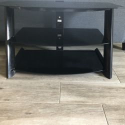 Glass Table/Entertainment Center