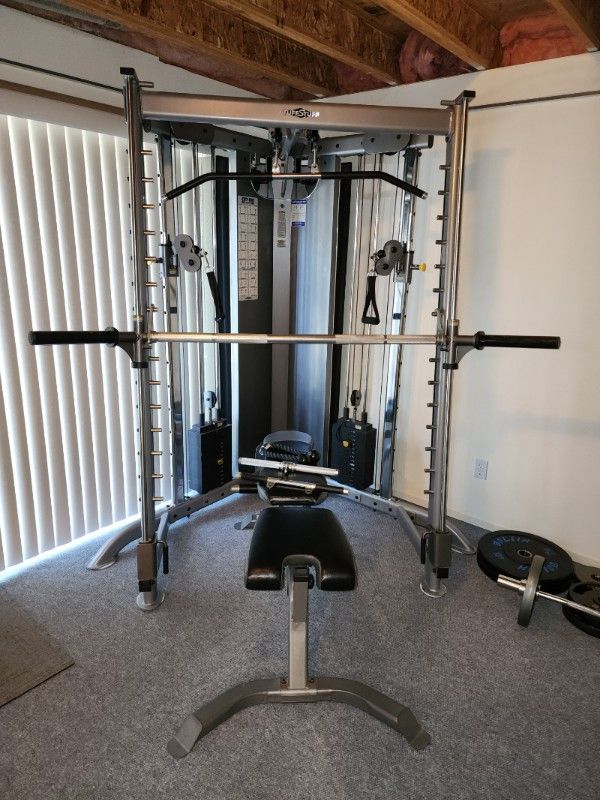 TUFFSTUFF CXT-100/CXT 125 Combo