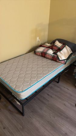 Twin XL bed
