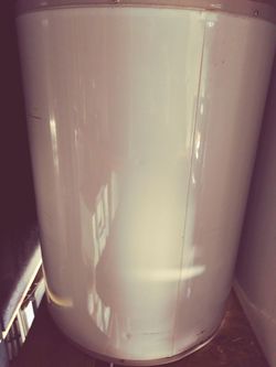 30 gallons hot water heater