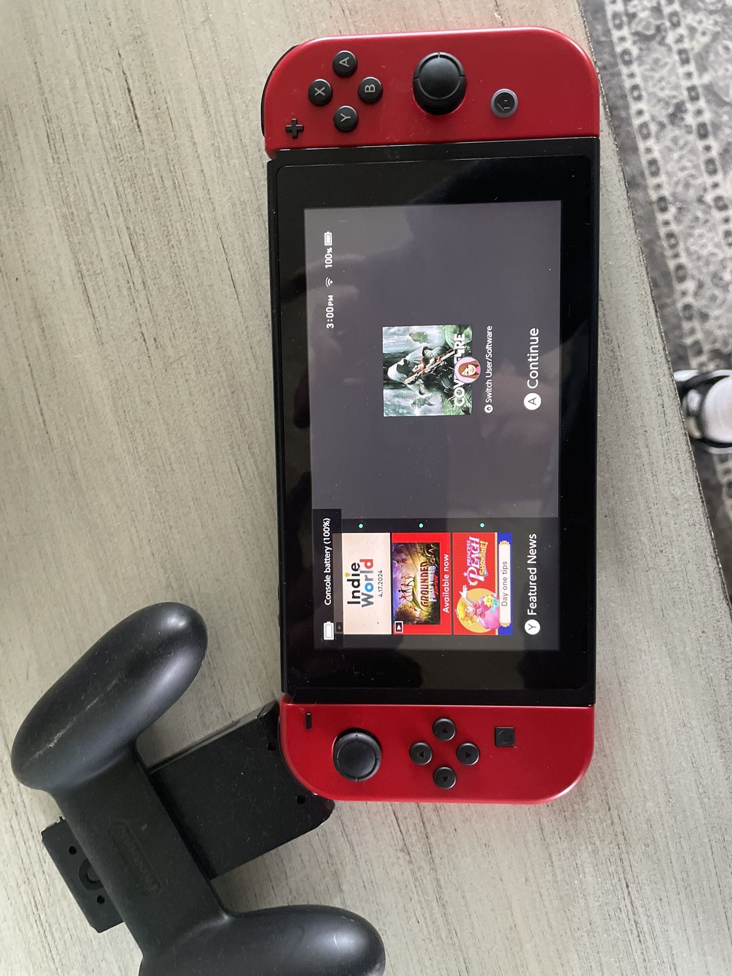 Nintendo Switch 