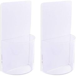 Remote Control Holder Wall Mount Damage-Free 2 pack