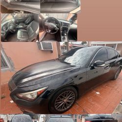 Infiniti Q50 2017 