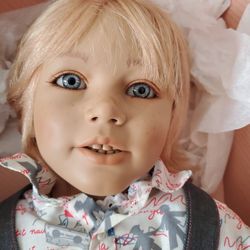 Annette Himstedt Doll - Kasamir