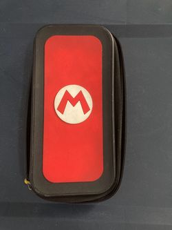 Super Mario Nintendo Switch Case