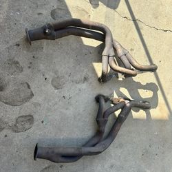 Small Block Chevy Headers