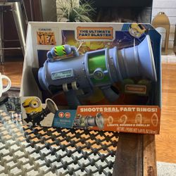 The Ultimate Fart Blaster