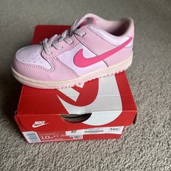 Triple Pink 10c Kids Toddler 
