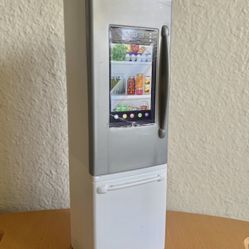 Barbie Fridge