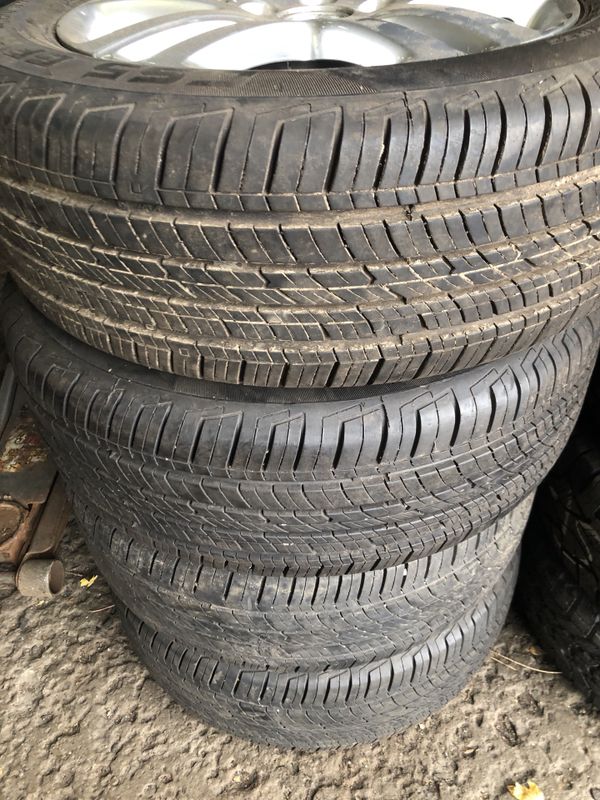Volkswagen Jetta Wheels And Tires Like New Tire Size 205 55 R16 350
