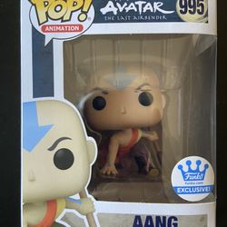 Funko POP! Aang 995