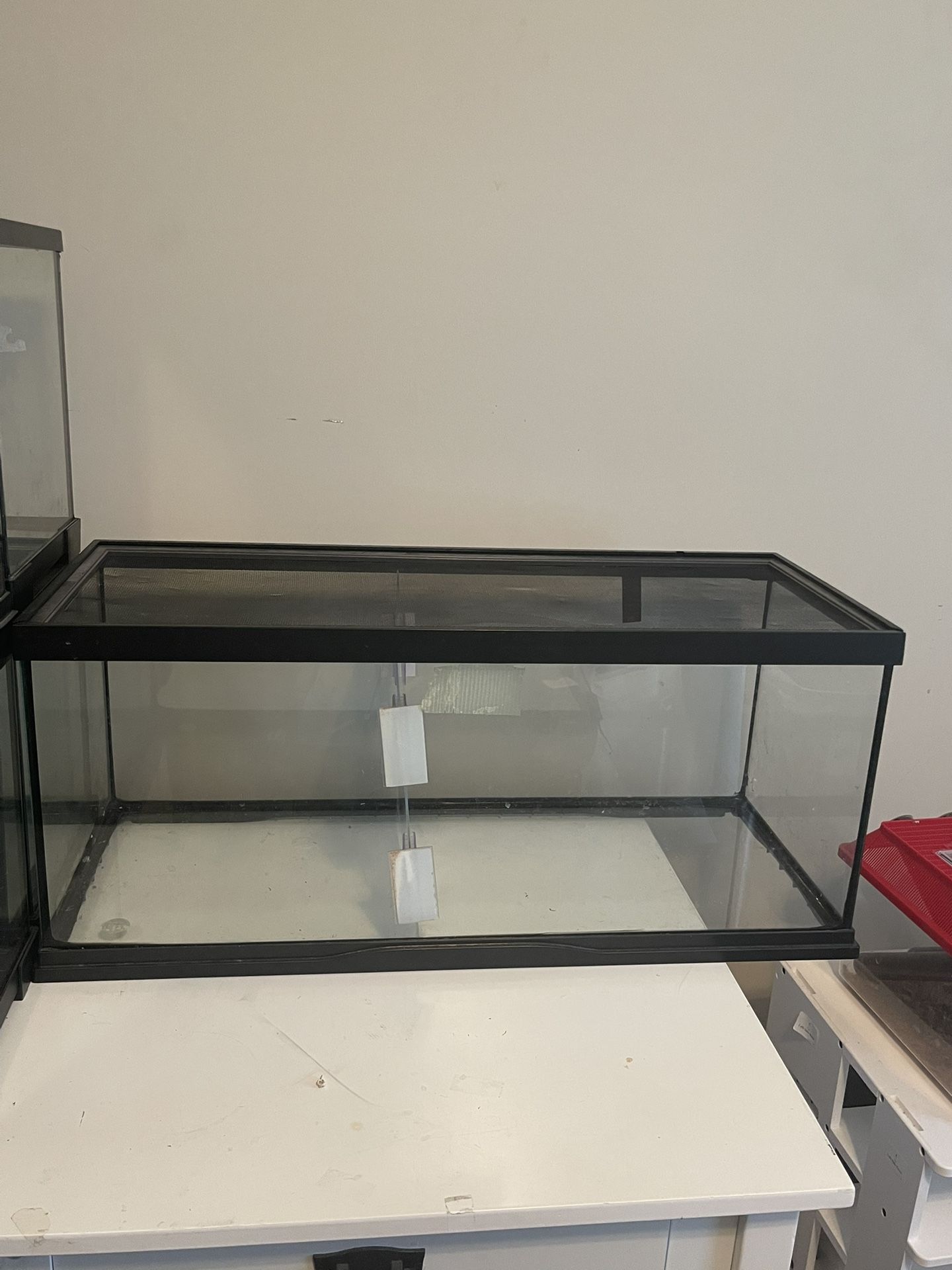 40 Gallon Reptile Tank