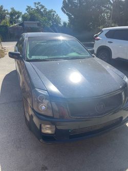 2005 CTS