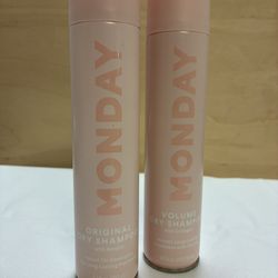 Dry Shampoo