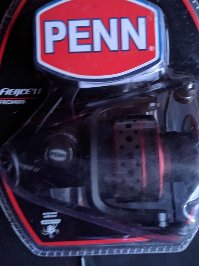 PENN Fierce 1 REEL